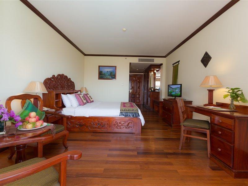 Angkor Paradise Hotel Ciudad de Siem Riep Habitación foto
